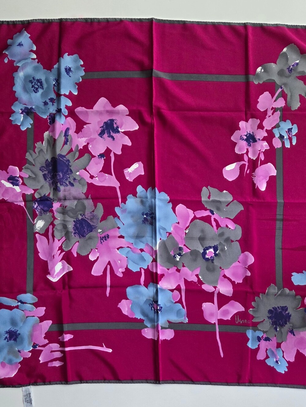 Vera Neumann | Vintage Square Scarf